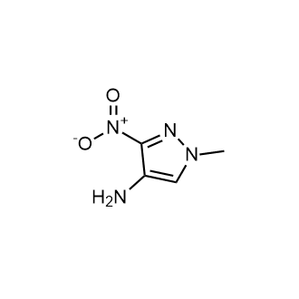 1-Methyl-3-nitro-1H-pyrazol-4-amine|CS-0358207