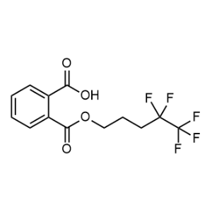 2-(((4,4,5,5,5-Pentafluoropentyl)oxy)carbonyl)benzoic acid|CS-0358249
