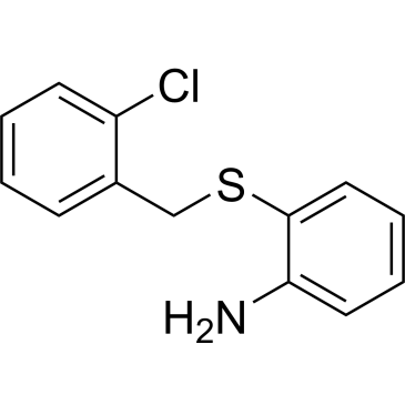 2-((2-Chlorobenzyl)thio)aniline|CS-0358292