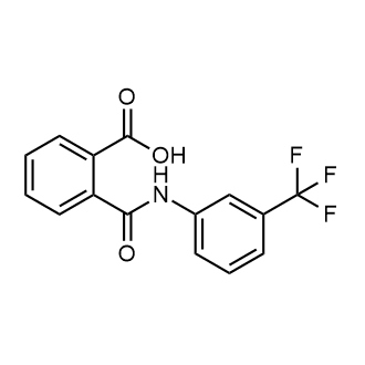 2-((3-(Trifluoromethyl)phenyl)carbamoyl)benzoic acid|CS-0358304