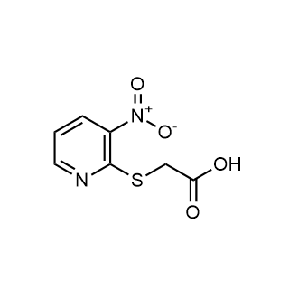 2-((3-Nitropyridin-2-yl)thio)acetic acid|CS-0358330