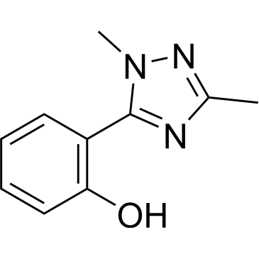 2-(1,3-Dimethyl-1H-1,2,4-triazol-5-yl)phenol|CS-0358443
