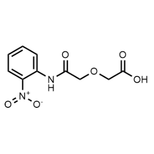 2-(2-((2-Nitrophenyl)amino)-2-oxoethoxy)acetic acid|CS-0358468