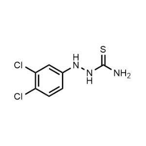 2-(3,4-Dichlorophenyl)hydrazine-1-carbothioamide|CS-0358573