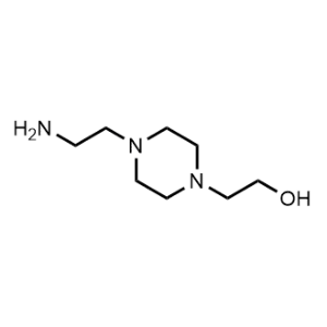 2-(4-(2-Aminoethyl)piperazin-1-yl)ethan-1-ol|CS-0358634