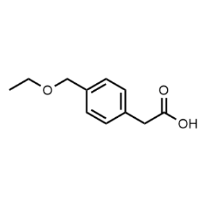 2-(4-(Ethoxymethyl)phenyl)acetic acid|CS-0358661