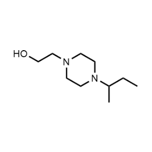 2-(4-(Sec-butyl)piperazin-1-yl)ethan-1-ol|CS-0358669
