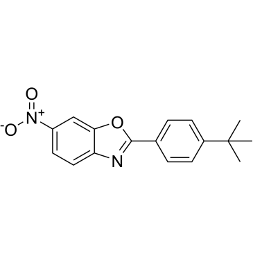 2-(4-(Tert-butyl)phenyl)-6-nitrobenzo[d]oxazole|CS-0358671