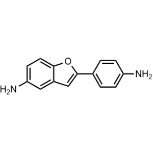 2-(4-Aminophenyl)benzofuran-5-amine|CS-0358679