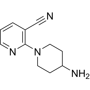 2-(4-Aminopiperidin-1-yl)nicotinonitrile|CS-0358680