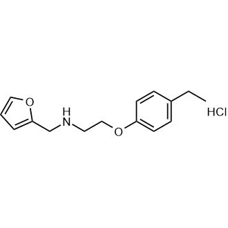 2-(4-Ethylphenoxy)-N-(furan-2-ylmethyl)ethan-1-amine hydrochloride|CS-0358710