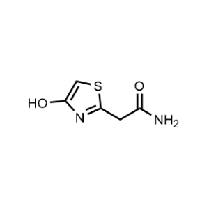 2-(4-Hydroxythiazol-2-yl)acetamide|CS-0358729