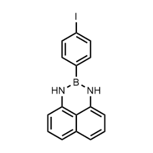 2-(4-Iodophenyl)-2,3-dihydro-1H-naphtho[1,8-de][1,3,2]diazaborinine|CS-0358733