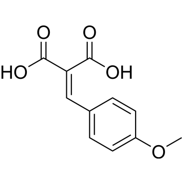 2-(4-Methoxybenzylidene)malonic acid|CS-0358739