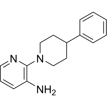 2-(4-Phenylpiperidin-1-yl)pyridin-3-amine|CS-0358763