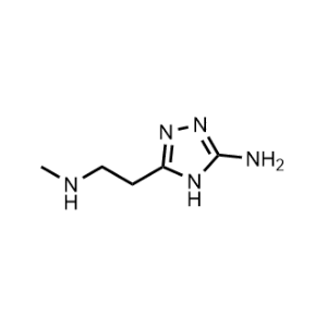 5-Amino-N-methyl-1H-1,2,4-triazole-3-ethanamine|CS-0358774
