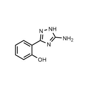 2-(5-Amino-1H-1,2,4-triazol-3-yl)phenol|CS-0358775