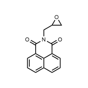 2-(Oxiran-2-ylmethyl)-1H-benzo[de]isoquinoline-1,3(2H)-dione|CS-0358863