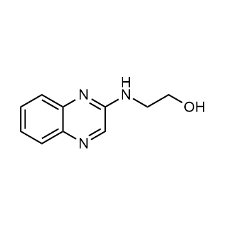 2-(Quinoxalin-2-ylamino)ethan-1-ol|CS-0358890