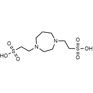 2,2'-(1,4-Diazepane-1,4-diyl)bis(ethane-1-sulfonic acid)|CS-0358907