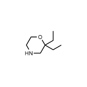 2,2-Diethylmorpholine|CS-0358924
