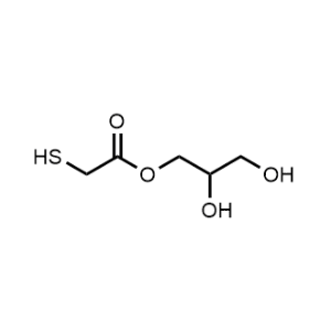2,3-Dihydroxypropyl 2-mercaptoacetate|CS-0358948