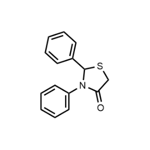 2,3-Diphenylthiazolidin-4-one|CS-0358955