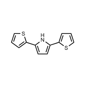 2,5-Di(thiophen-2-yl)-1H-pyrrole|CS-0358985