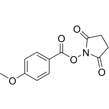 2,5-Dioxopyrrolidin-1-yl 4-methoxybenzoate|CS-0359000