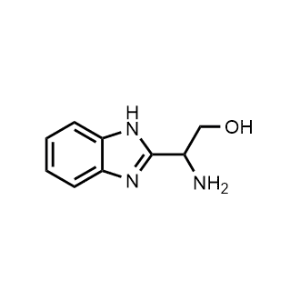 2-Amino-2-(1H-benzo[d]imidazol-2-yl)ethan-1-ol|CS-0359029