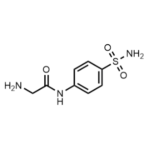 2-Amino-N-(4-sulfamoylphenyl)acetamide|CS-0359058