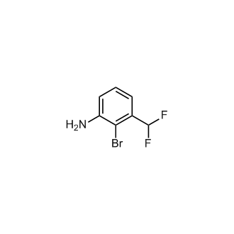 2-Bromo-3-(difluoromethyl)aniline|CS-0359089