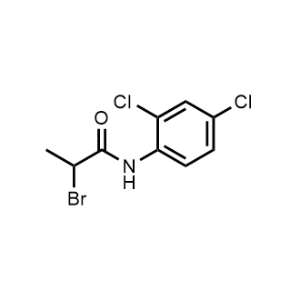 2-Bromo-N-(2,4-dichlorophenyl)propanamide|CS-0359109