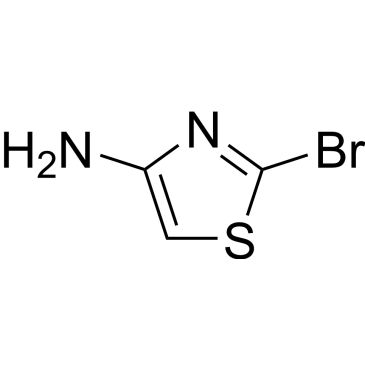 2-Bromothiazol-4-amine|CS-0359125