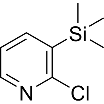 2-Chloro-3-(trimethylsilyl)pyridine|CS-0359143