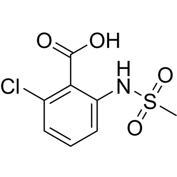 2-Chloro-6-(methylsulfonamido)benzoic acid|CS-0359165
