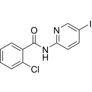 2-Chloro-N-(5-iodopyridin-2-yl)benzamide|CS-0359183