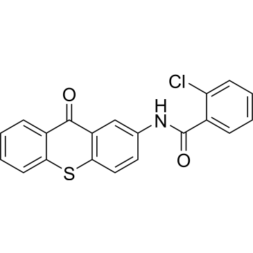 2-Chloro-N-(9-oxo-9H-thioxanthen-2-yl)benzamide|CS-0359188
