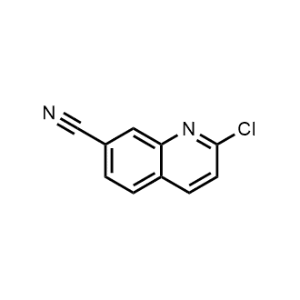 2-Chloroquinoline-7-carbonitrile|CS-0359194