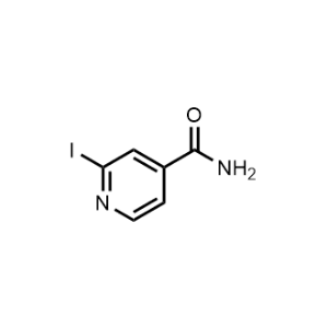 2-Iodoisonicotinamide|CS-0359269
