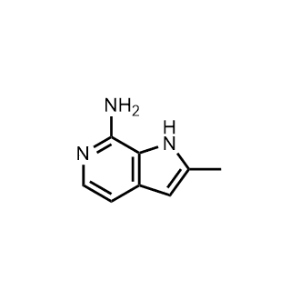 2-Methyl-1H-pyrrolo[2,3-c]pyridin-7-amine|CS-0359303