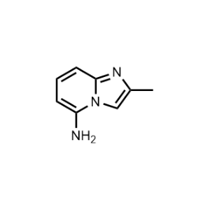 2-Methylimidazo[1,2-a]pyridin-5-amine|CS-0359329