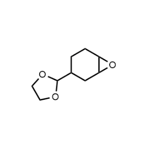 3-(1,3-Dioxolan-2-yl)-7-oxabicyclo[4.1.0]Heptane|CS-0359414