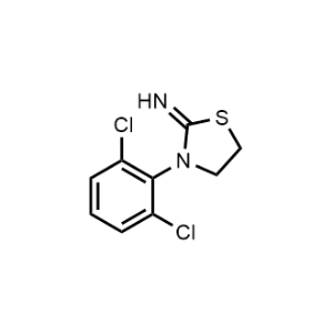 3-(2,6-Dichlorophenyl)-2-thiazolidinimine|CS-0359437
