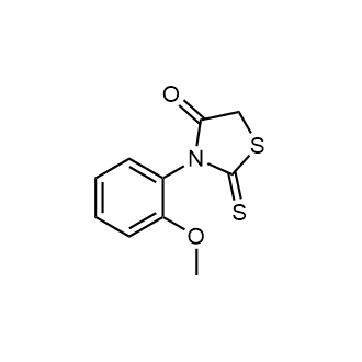 3-(2-Methoxyphenyl)-2-thioxothiazolidin-4-one|CS-0359462