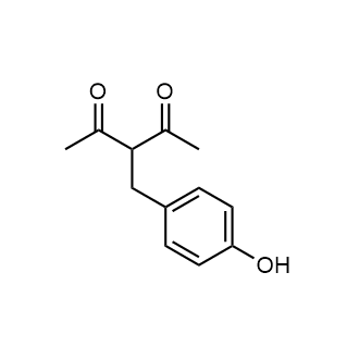 3-(4-Hydroxybenzyl)pentane-2,4-dione|CS-0359546