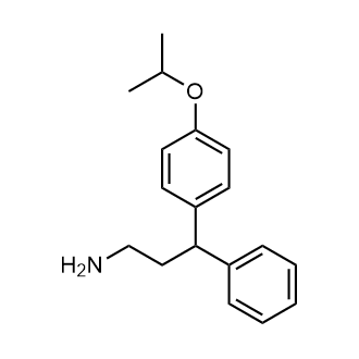 3-(4-Isopropoxyphenyl)-3-phenylpropan-1-amine|CS-0359552