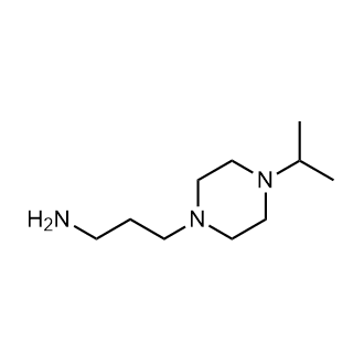 3-(4-Isopropylpiperazin-1-yl)propan-1-amine|CS-0359553