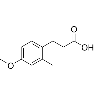 3-(4-Methoxy-2-methylphenyl)propanoic acid|CS-0359554