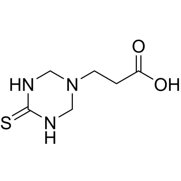 3-(4-Thioxo-1,3,5-triazinan-1-yl)propanoic acid|CS-0359561